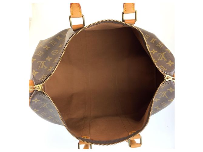 Bolsa Boston Louis Vuitton Monogram Keepall 45 - vista 9