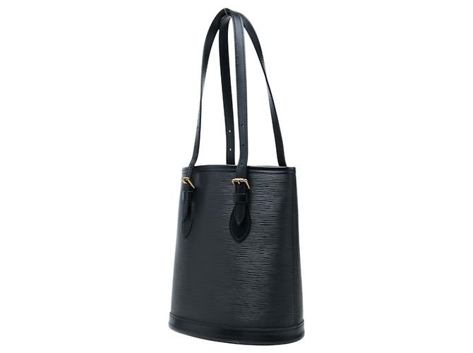 Bolso Tote Louis Vuitton Epi Bucket PM - vista 2