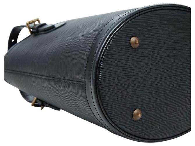 Bolso Tote Louis Vuitton Epi Bucket PM - vista 5