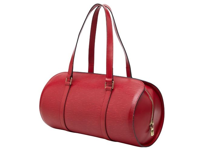 Louis Vuitton Epi Soufflot Handtasche - Ansicht 2