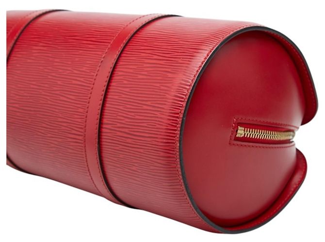 Louis Vuitton Epi Soufflot Handtasche - Ansicht 4