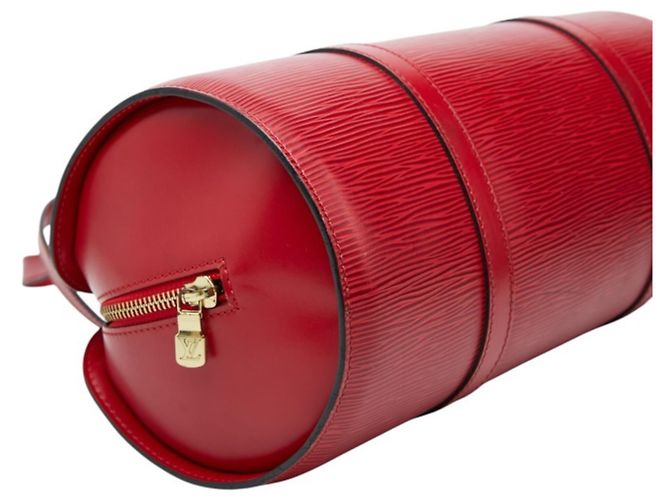 Louis Vuitton Epi Soufflot Handtasche - Ansicht 5