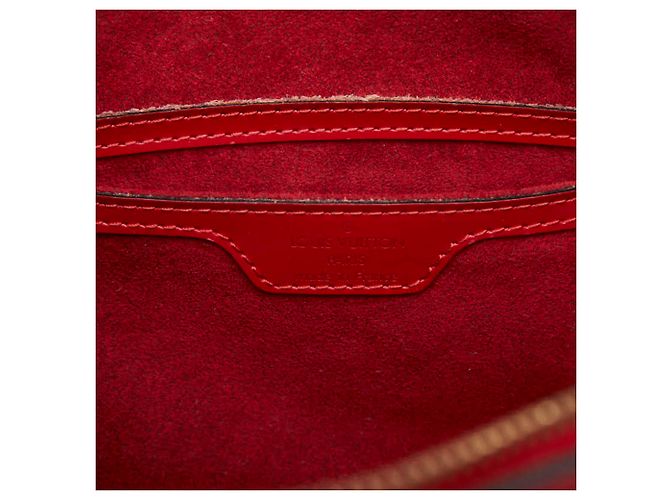 Louis Vuitton Epi Soufflot Handtasche - Ansicht 7