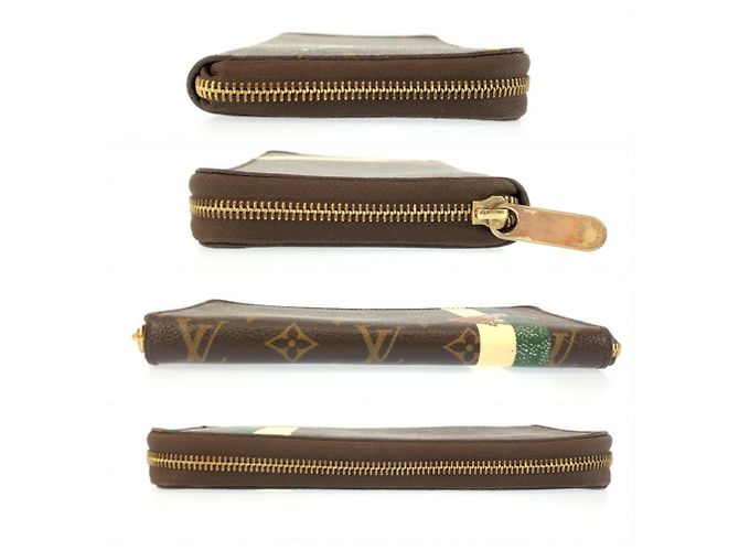 Louis Vuitton Zippy Organizer Bellboy Long Wallet - view 10