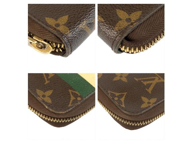 Louis Vuitton Zippy Organizer Bellboy Long Wallet - view 3