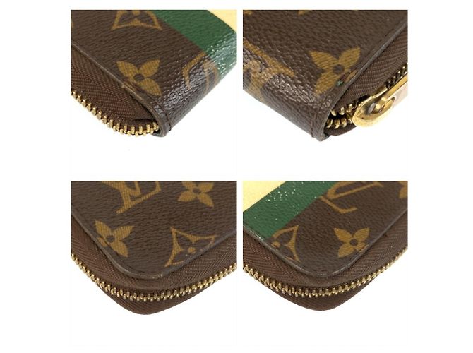 Louis Vuitton Zippy Organizer Bellboy Long Wallet - view 4