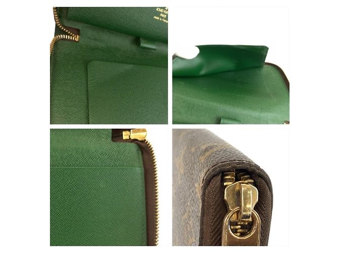 Louis Vuitton Zippy Organizer Bellboy Long Wallet - view 7