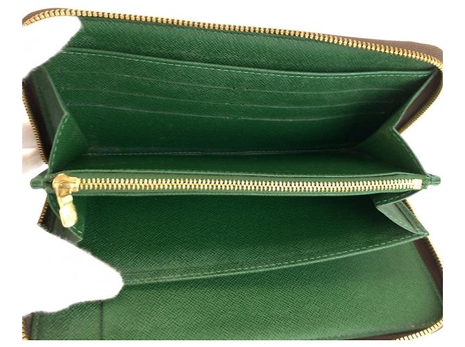Louis Vuitton Zippy Organizer Bellboy Long Wallet - view 9