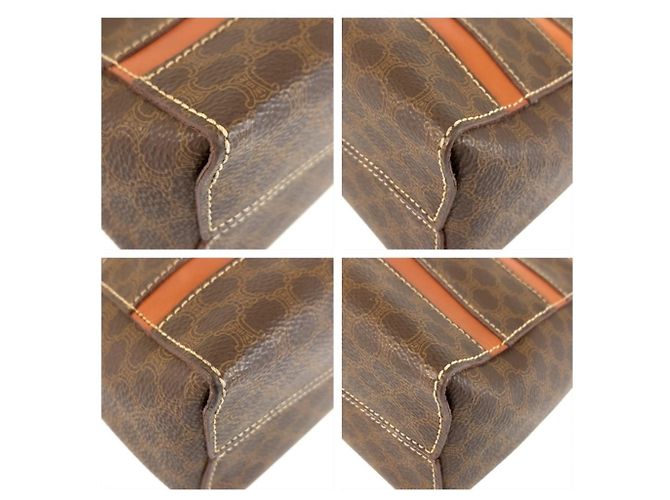 Céline Sac à main Celine Macadam - vue 3