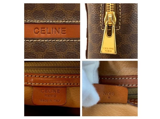 Céline Sac à main Celine Macadam - vue 4