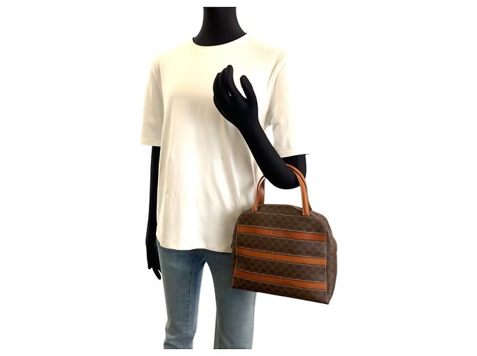 Céline Sac à main Celine Macadam - vue 7