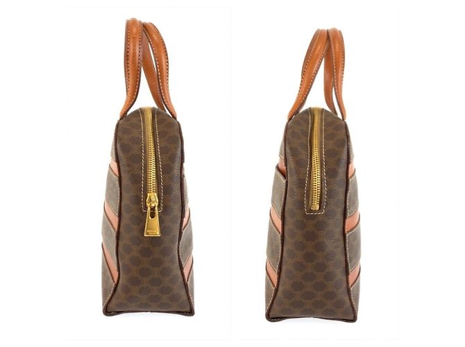 Céline Sac à main Celine Macadam - vue 8