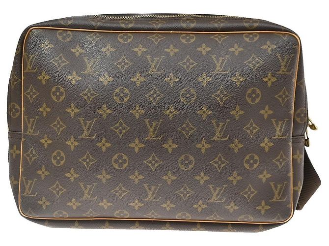 Louis Vuitton Reporter Monogram Canvas GM - Ansicht 2