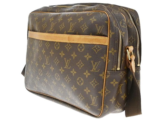 Louis Vuitton Reporter Monogram Canvas GM - Ansicht 3