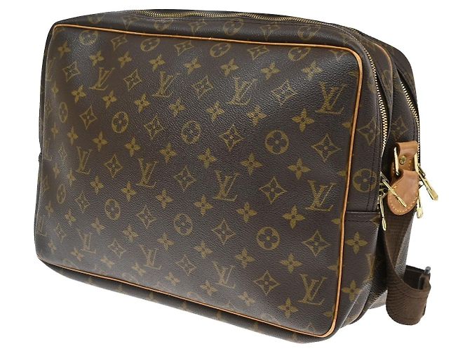 Louis Vuitton Reporter Monogram Canvas GM - Ansicht 4