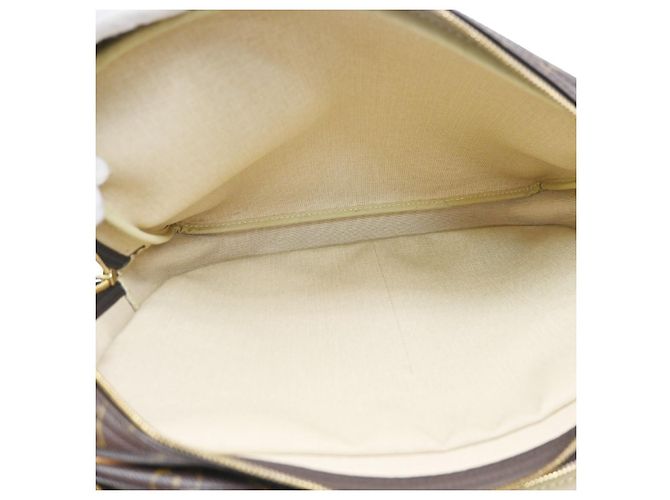 Louis Vuitton Reporter Monogram Canvas GM - Ansicht 5