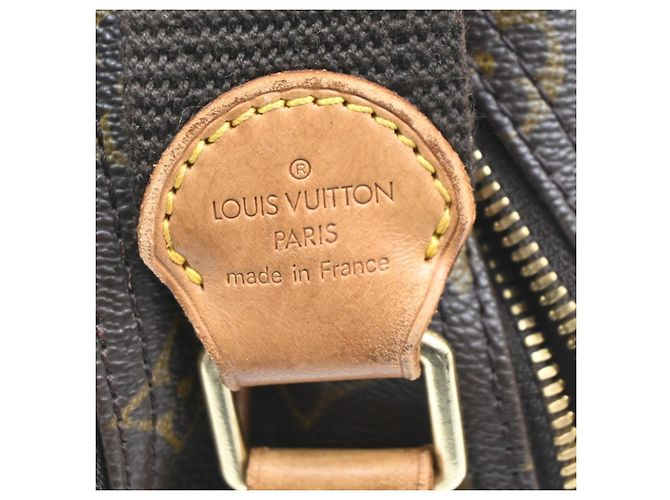 Louis Vuitton Reporter Monogram Canvas GM - Ansicht 6