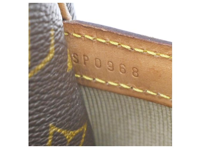 Louis Vuitton Reporter Monogram Canvas GM - Ansicht 7