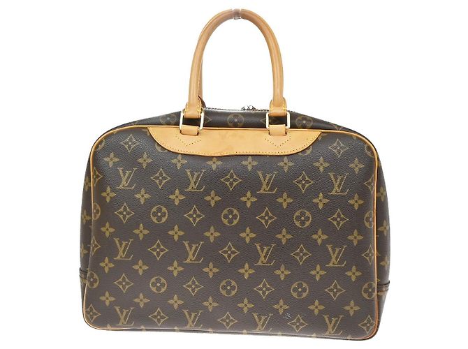 Louis Vuitton Trouville Monogram Canvas Medium - vista 2