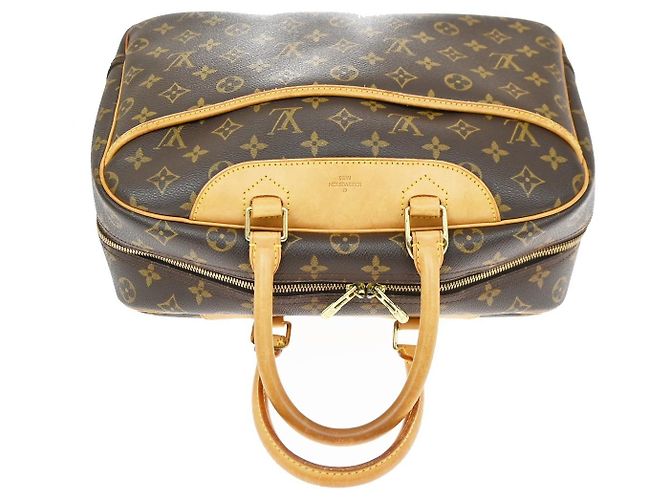 Louis Vuitton Trouville Monogram Canvas Medium - vista 7