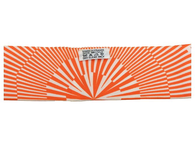 Hermès Hermes Twilly OP'H Scarf Muffler - view 4