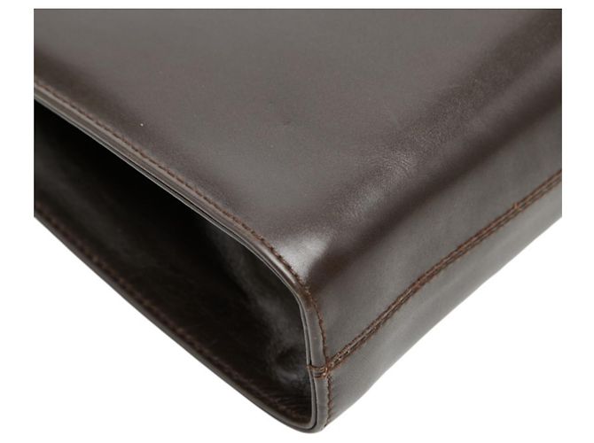 Borsa a tracolla Salvatore Ferragamo Gancini Chain - vista 3