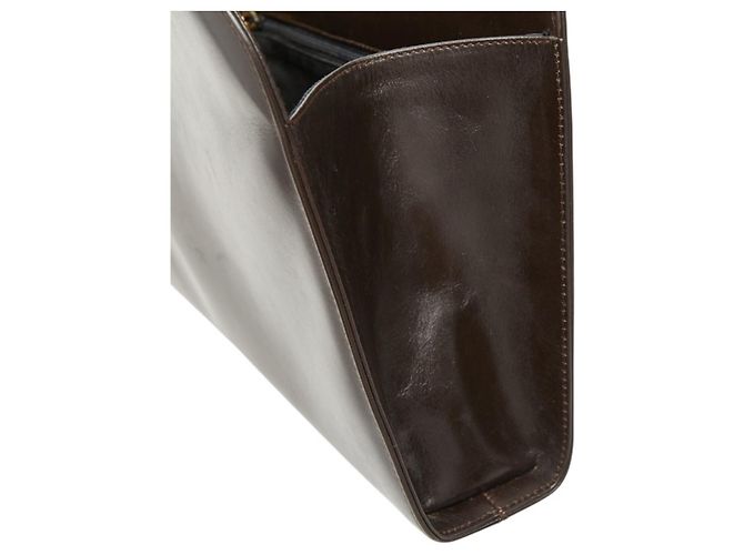 Borsa a tracolla Salvatore Ferragamo Gancini Chain - vista 5