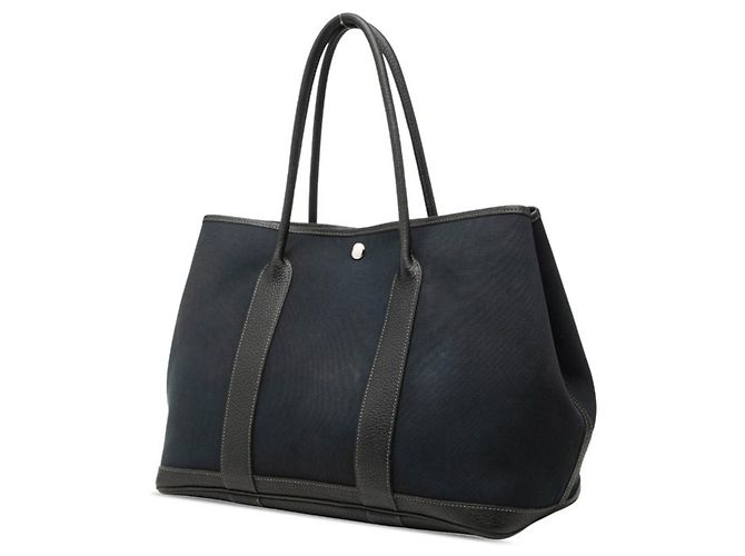 Hermès Saco Tote Hermes Garden Party PM - vista 2
