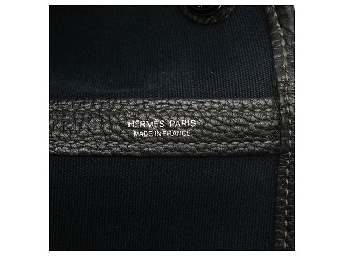 Hermès Saco Tote Hermes Garden Party PM - vista 5