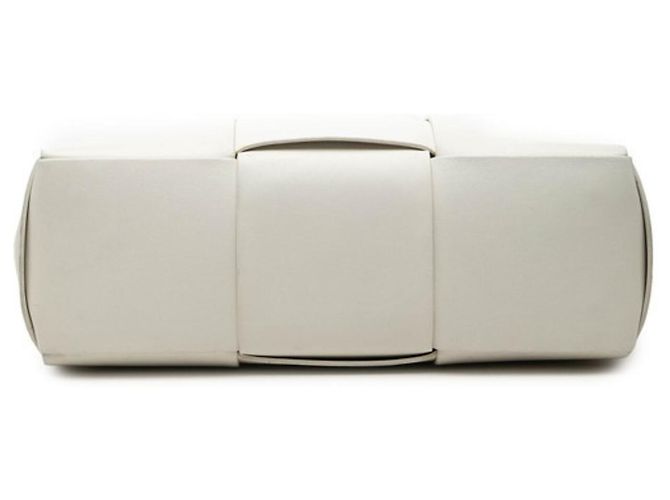 Borsa Tote Bottega Veneta Maxi Intrecciato Arco - vista 3