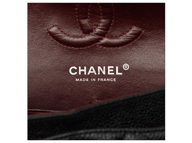 Bolsa de Ombro Chanel Coco Mark Matelassé Double Flap - vista 5
