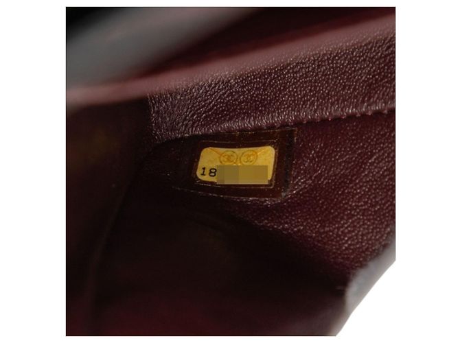 Bolsa de Ombro Chanel Coco Mark Matelassé Double Flap - vista 6