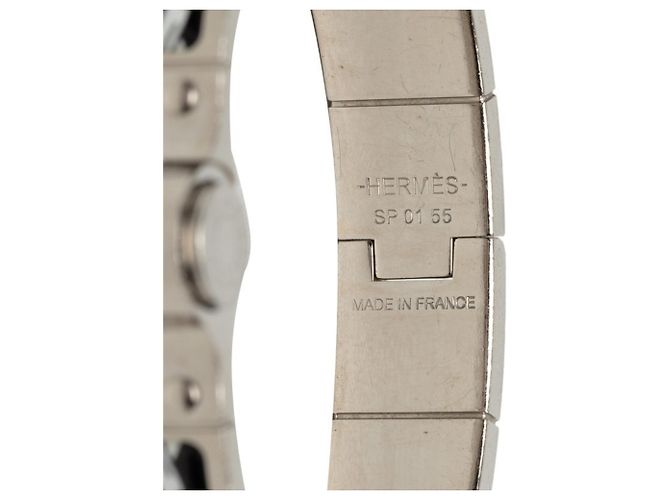 Brazalete Hermès Charnière PM - vista 4
