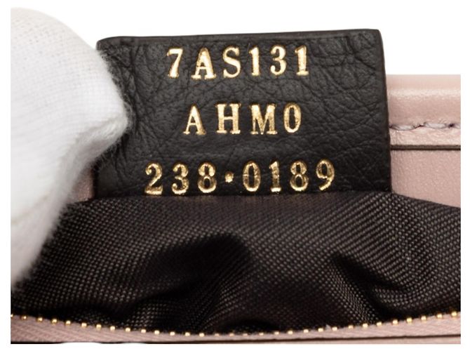 Borsa a tracolla Fendi Orlock - vista 6