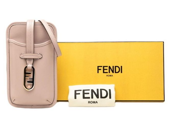 Borsa a tracolla Fendi Orlock - vista 7