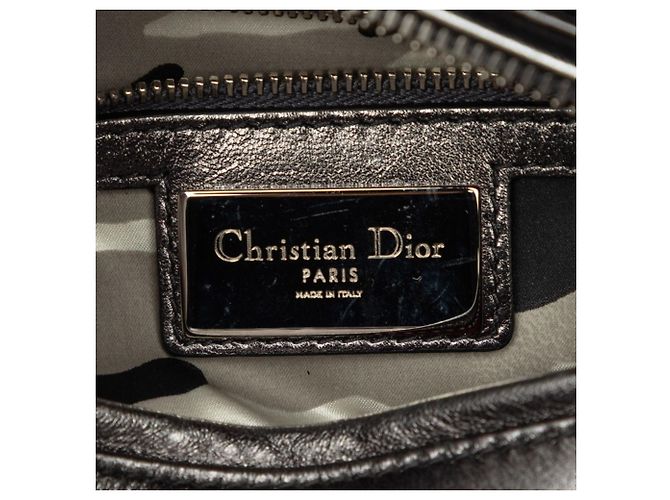Christian Dior Lady Dior Cannage Handtasche - Ansicht 5