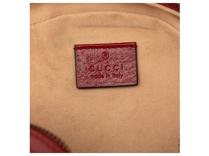 Bolsa de Ombro com Corrente Gucci GG Marmont - vista 5