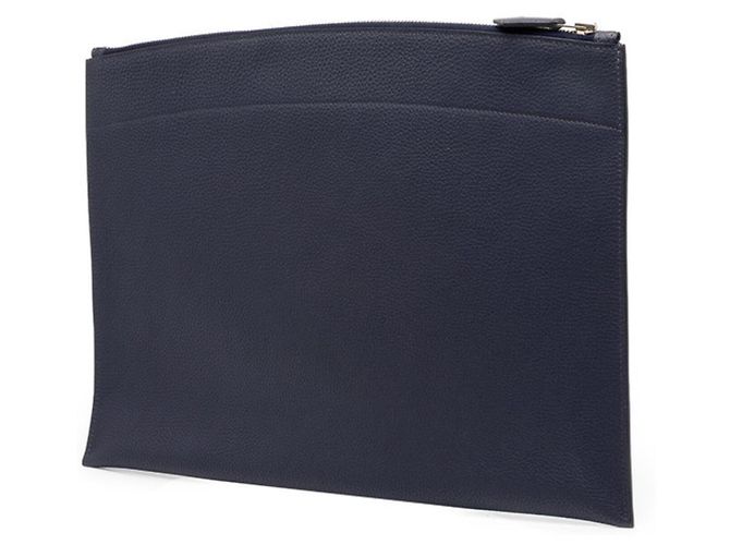 Hermès Sac pochette Hermes Bazaar Clutch Bag - vue 2