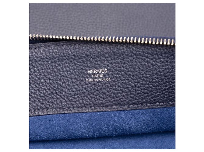 Hermès Sac pochette Hermes Bazaar Clutch Bag - vue 5