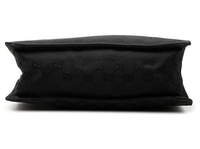 Gucci GG Canvas Crossbody-Tasche - Ansicht 3