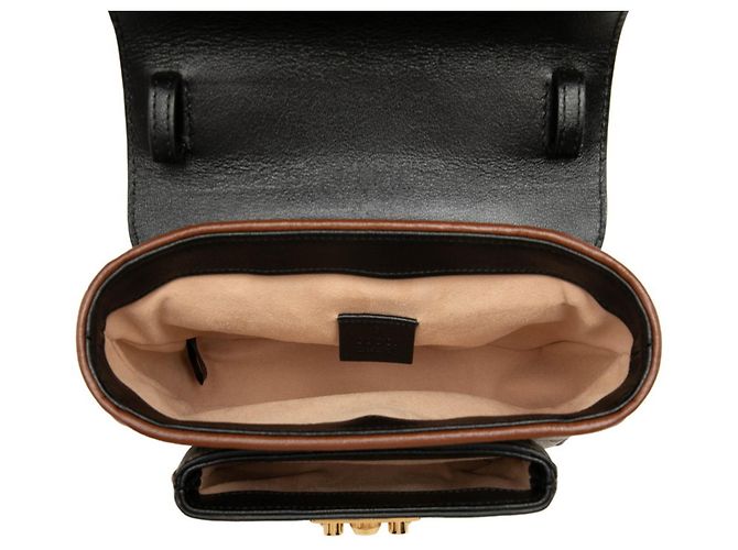 Gucci GG Supreme Handtasche Schultertasche - Ansicht 4