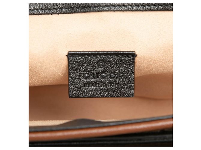 Gucci GG Supreme Handtasche Schultertasche - Ansicht 5