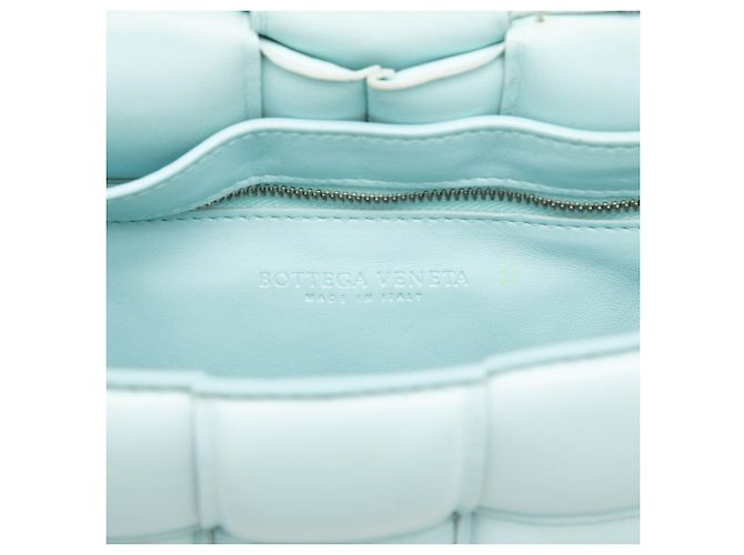 Borsa a tracolla Bottega Veneta Maxi Intrecciato Cassette - vista 5