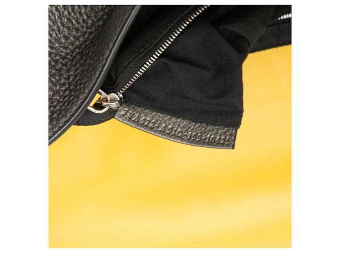 Borsa a tracolla Fendi Selleria Mamma Baguette - vista 6