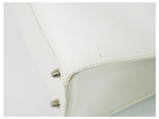 Fendi Vintage Handtasche Leder - Ansicht 7