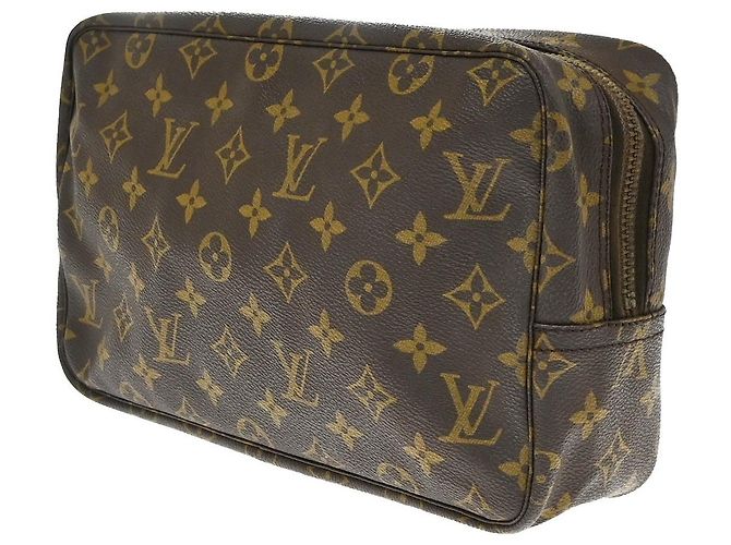 Louis Vuitton Trousse Toilette Monogram Canvas 28 - vue 3