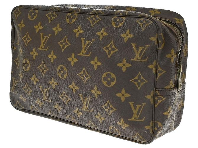 Louis Vuitton Trousse Toilette Monogram Canvas 28 - vue 4