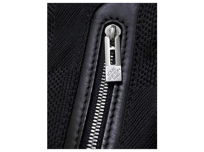 Bolso bandolera Louis Vuitton Damier Geant Canvas - vista 4