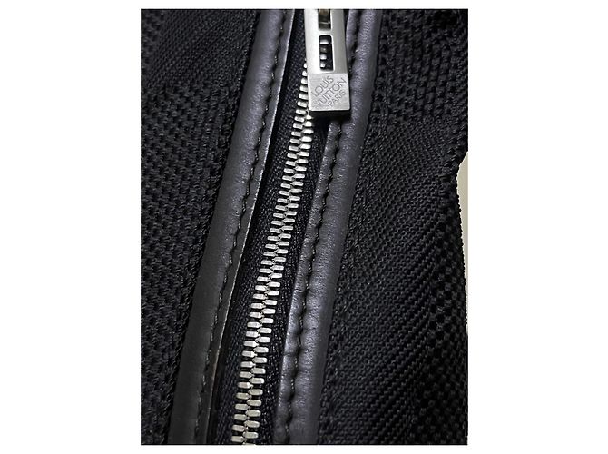 Bolso bandolera Louis Vuitton Damier Geant Canvas - vista 5