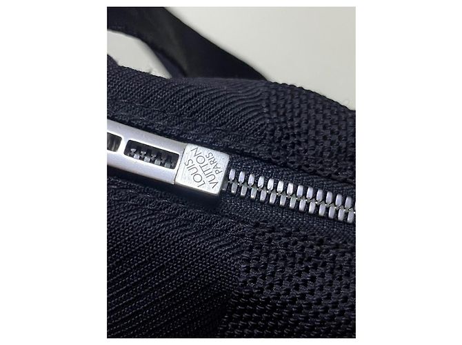 Bolso bandolera Louis Vuitton Damier Geant Canvas - vista 7